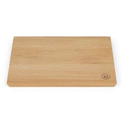 Brotzeitbrett »Leopold« aus edlem Eichenholz (B-Ware)